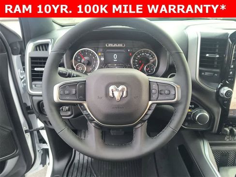 New 2026 RAM 1500 Big Horn image 14