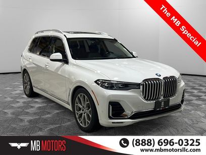 Used 2022 BMW X7 xDrive40i