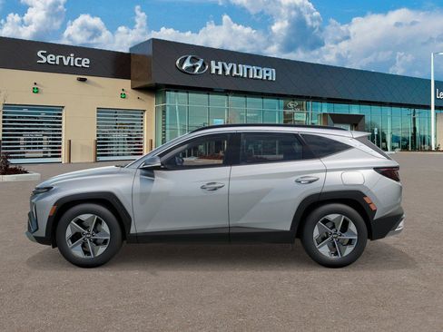 New 2026 Hyundai Tucson SEL AWD/4WD image 3