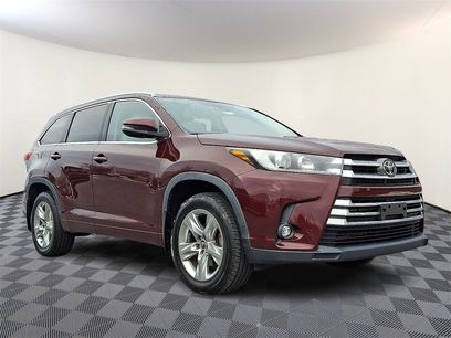 Used 2019 Toyota Highlander Limited