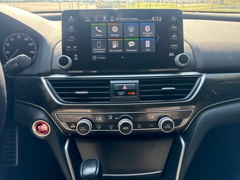 Certified 2020 Honda Accord Sport image 19