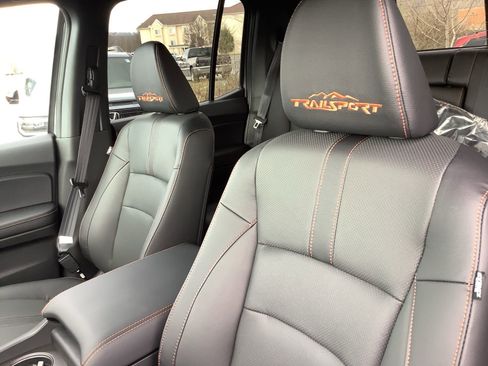 New 2026 Honda Ridgeline TrailSport image 19