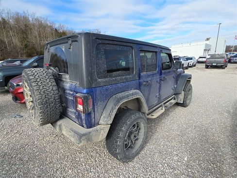 Used 2018 Jeep Wrangler Unlimited Sport S image 6