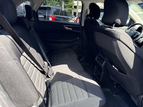 Used 2017 Ford Edge SEL AWD/4WD image 28