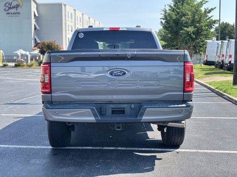 Used 2022 Ford F150 XLT w/ Equipment Group 302A High AWD/4WD image 5