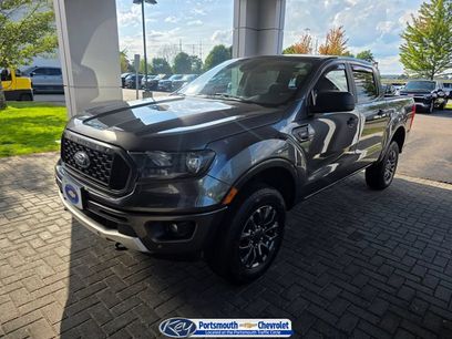 Used 2020 Ford Ranger XLT w/ Equipment Group 301A Mid