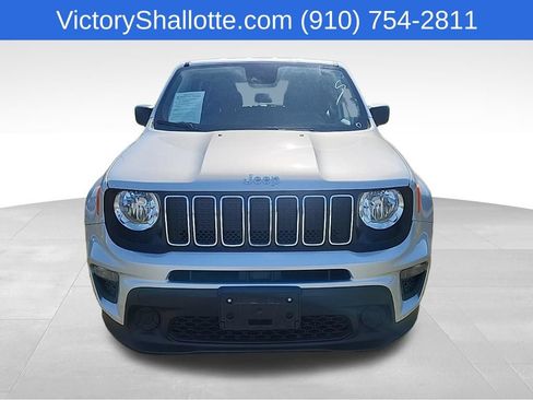 Used 2021 Jeep Renegade Sport AWD/4WD image 3