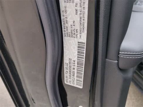 New 2025 Jeep Grand Cherokee L Limited image 37