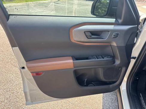 Used 2025 Ford Bronco Sport Outer Banks w/ Outer Banks Tech Package+ AWD/4WD image 21