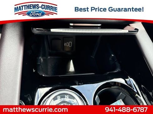 Certified 2025 Ford Explorer Platinum RWD image 22