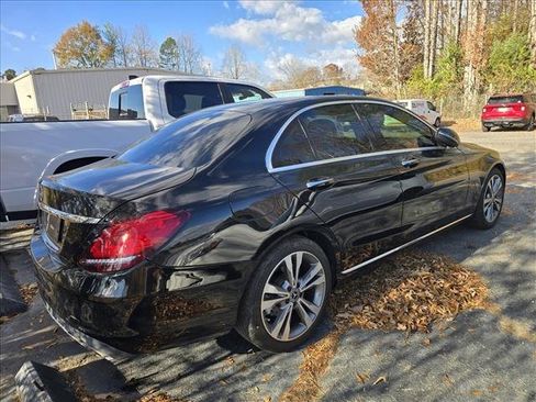 Used 2021 Mercedes-Benz C 300 Sedan image 8
