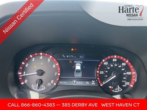 Used 2025 Nissan Frontier PRO-4X w/ Pro Convenience Package image 54