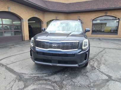 Used 2020 Kia Telluride EX w/ EX Premium Package