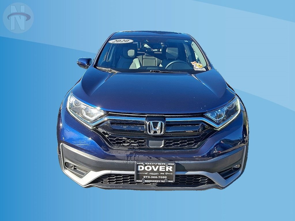 Used 2020 Honda CR-V EX-L image 29