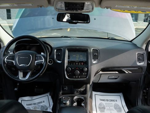 Used 2015 Dodge Durango Limited w/ Premium Group AWD/4WD image 31