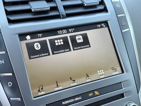 Used 2017 Lincoln MKZ Reserve FWD image 58