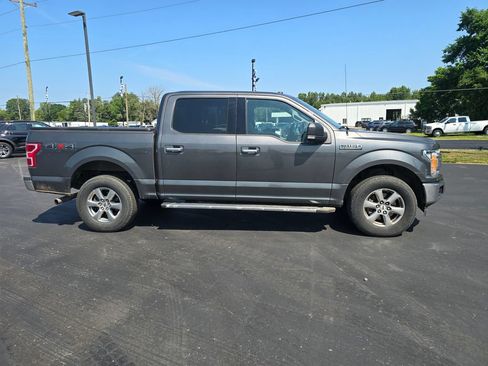 Used 2018 Ford F150 XLT w/ Equipment Group 302A Luxury AWD/4WD image 4