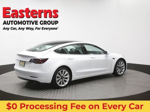 Used 2019 Tesla Model 3 Long Range AWD/4WD image 35