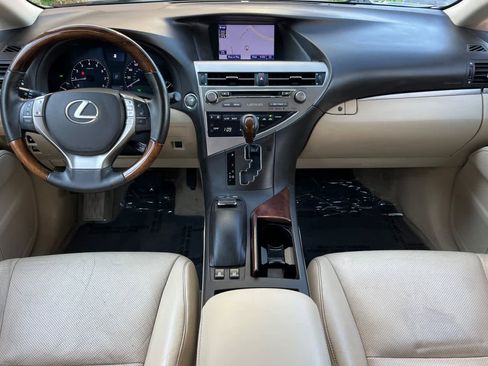 Used 2015 Lexus RX 350 AWD image 3