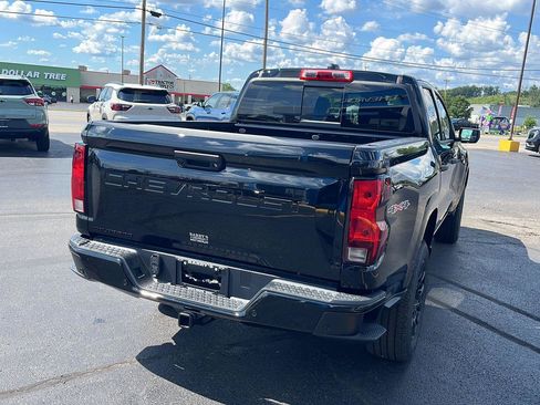 New 2026 Chevrolet Colorado W/T w/ WT Custom Package AWD/4WD image 5
