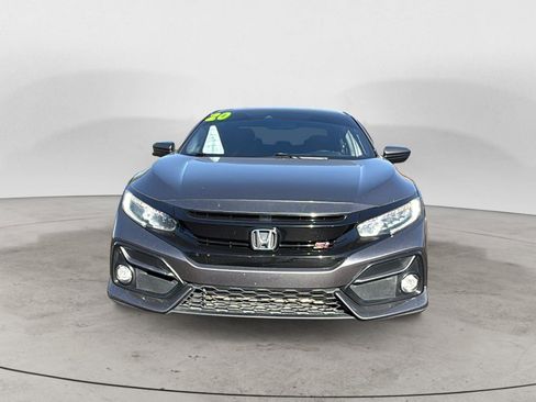 Used 2020 Honda Civic Si image 2