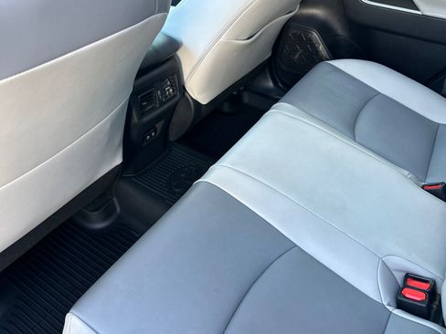 Used 2020 Toyota RAV4 Limited w/ All Weather Liner Package AWD/4WD image 13