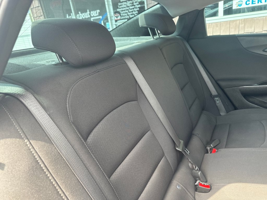 Used 2020 Chevrolet Malibu LS FWD image 14