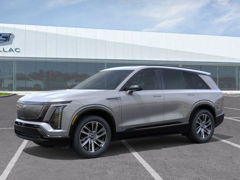 New 2027 Cadillac Vistiq Luxury AWD/4WD image 2