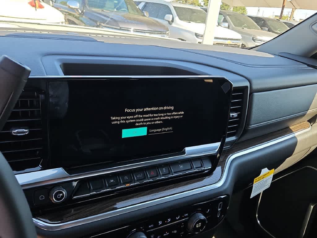 New 2026 Chevrolet Silverado 1500 RST w/ RST Select Package RWD image 24