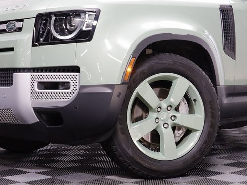 Used 2023 Land Rover Defender 110 75th Limited Edition image 3