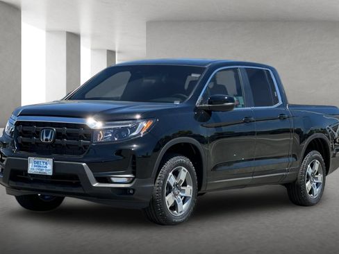 New 2026 Honda Ridgeline RTL image 8