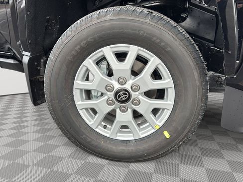 New 2026 Toyota Tacoma SR5 AWD/4WD image 13