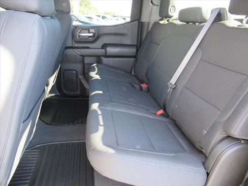 New 2026 Chevrolet Silverado 1500 Custom w/ Turbomax Blackout Package image 30