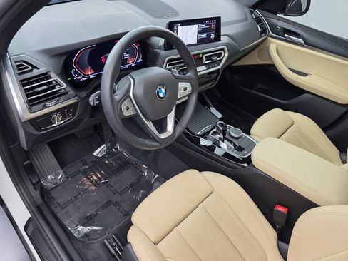 Used 2024 BMW X3 sDrive30i w/ Convenience Package w/ZPA RWD image 11