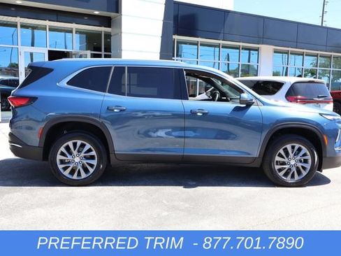 New 2026 Buick Enclave Preferred w/ Power Package FWD image 10
