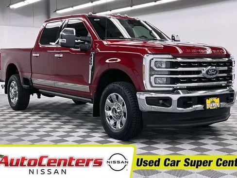 Used 2025 Ford F350 King Ranch AWD/4WD image 1