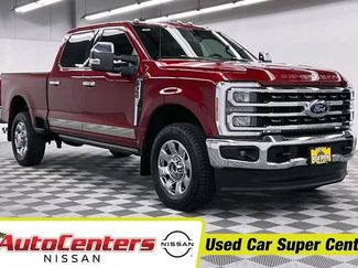 Used 2025 Ford F350 King Ranch AWD/4WD video 1