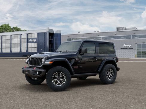 New 2026 Jeep Wrangler Rubicon image 2