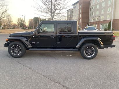 Used 2021 Jeep Gladiator Overland w/ Popular Equipment Package