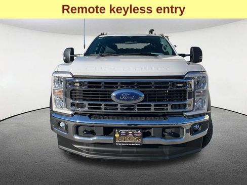 Used 2024 Ford F550 4x4 Regular Cab Super Duty image 5
