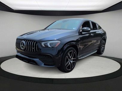 Used 2022 Mercedes-Benz GLE 53 AMG 4MATIC Coupe