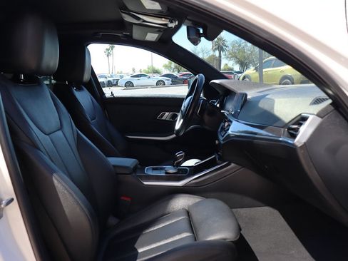 Used 2020 BMW 330i Sedan w/ Convenience Package RWD image 34
