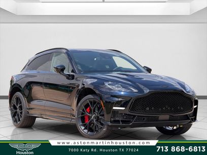 New 2026 Aston Martin DBX 707