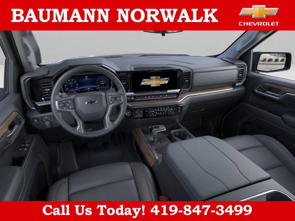 New 2026 Chevrolet Silverado 1500 RST w/ Convenience Package II AWD/4WD image 15