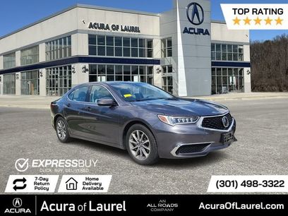 Used 2018 Acura TLX w/ Technology Package