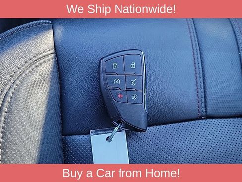 Used 2021 Chevrolet Suburban RST w/ Luxury Package AWD/4WD image 35