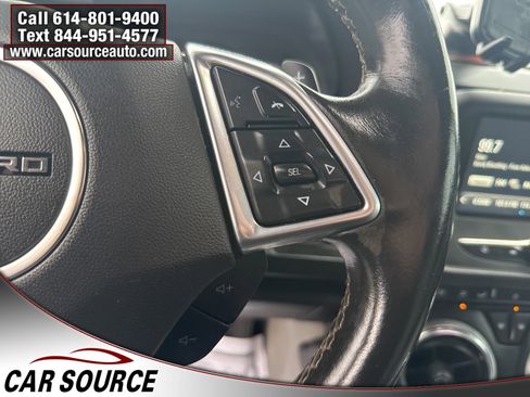 Used 2017 Chevrolet Camaro LT image 22