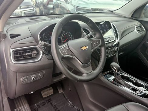 Certified 2023 Chevrolet Equinox Premier w/ LPO, Cargo Package image 16