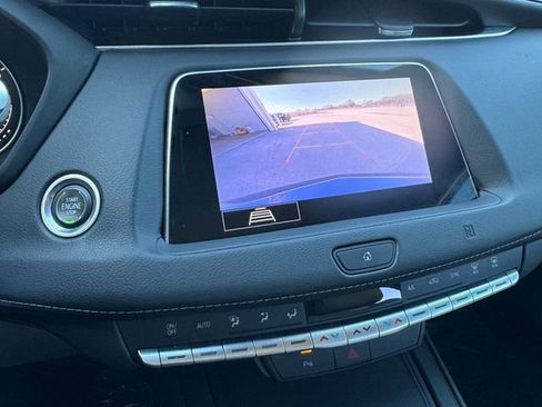 Used 2020 Cadillac XT4 Luxury image 9