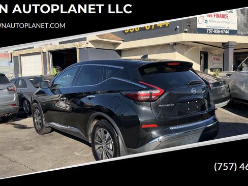 Used 2022 Nissan Murano S FWD image 1